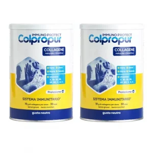 Colpropur Immuno Protect Integratore per le difese immunitarie