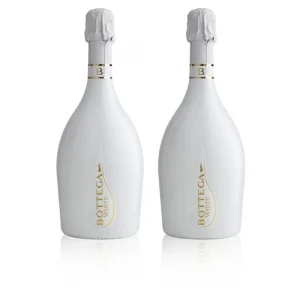 Bottega 2 bottiglie White Prosecco DOC spumante extra dry