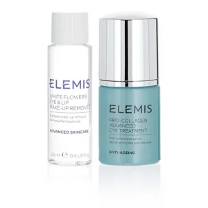 Elemis Struccante occhi e labbra e trattamento cosmetico occhi