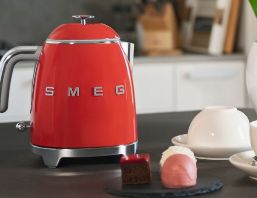 Bollitore Smeg