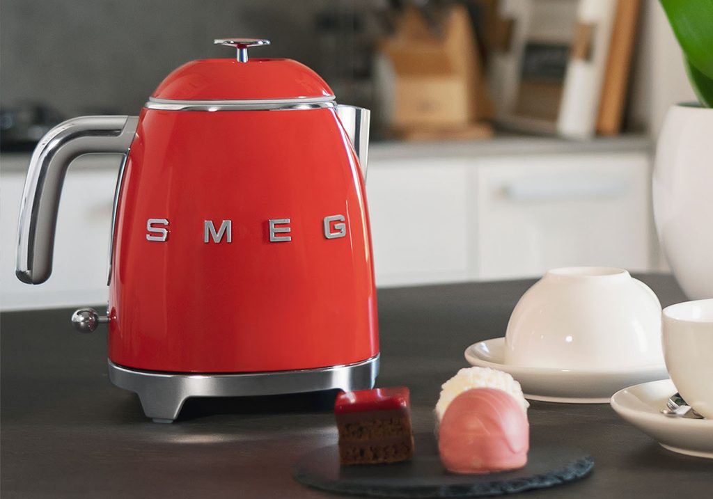 Bollitore Smeg