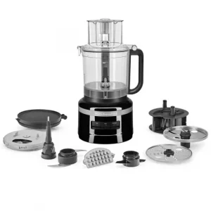 KitchenAid 5KFP1319 Robot da cucina da 3,1 l completo di accessori