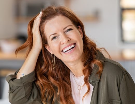 Capelli in menopausa