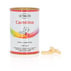 Ultimate Integratore alimentare di Carnitina e Vitamine