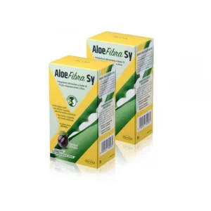 Syrio Aloe-Sy Fibra Liquida Integratore alimentare (28pz)