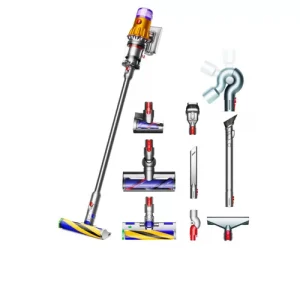 Dyson V12 Detect™ Slim Absolute Aspirapolvere con kit pulizia