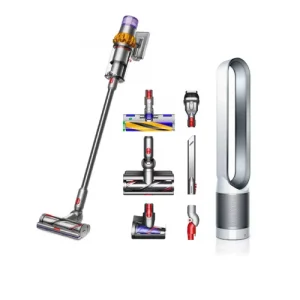 Dyson V15 Detect™ Absolute Aspirapolvere + purificatore Pure Cool™