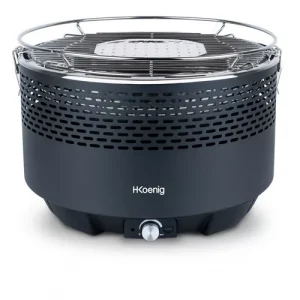 H.Koenig RIO440 Barbecue a carbone portatile