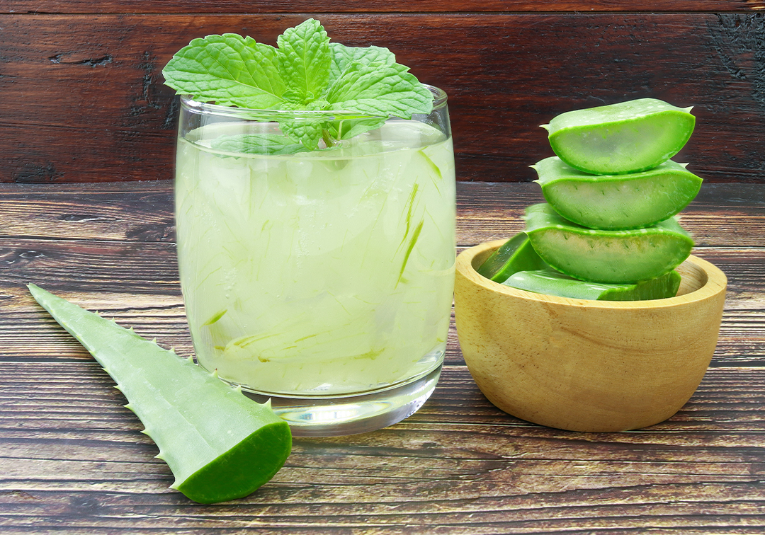 Aloe Vera da bere proprietà, benefici e integratori QVC