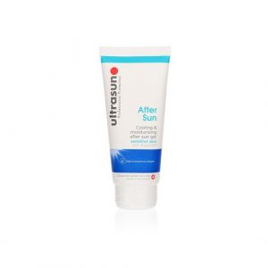 Ultrasun Aftersun gel doposole idratante e rinfrescante