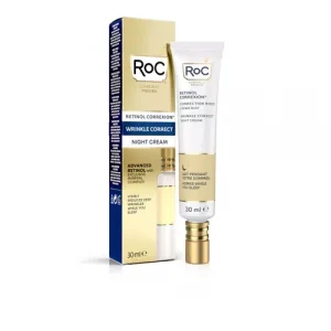 RoC Retinol Correxion Wrinkle Correct crema notte con retinolo