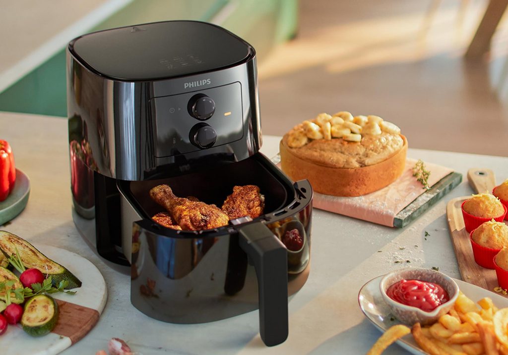 Philips Airfryer: migliori modelli di friggitrice ad aria