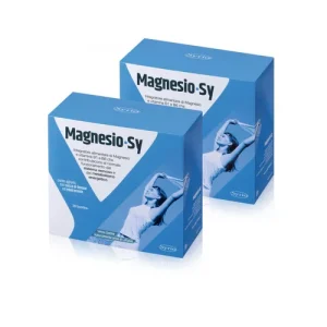 Syrio Magnesio-Sy Integratore alimentare con vitamina B1 e B6