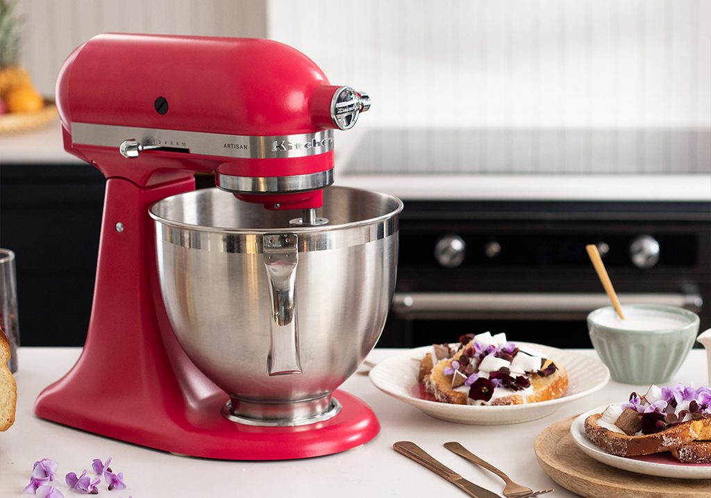 Planetaria Kitchenaid