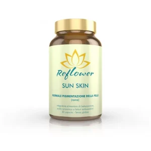 Reflower Sun Skin Integratore alimentare (30 caps)
