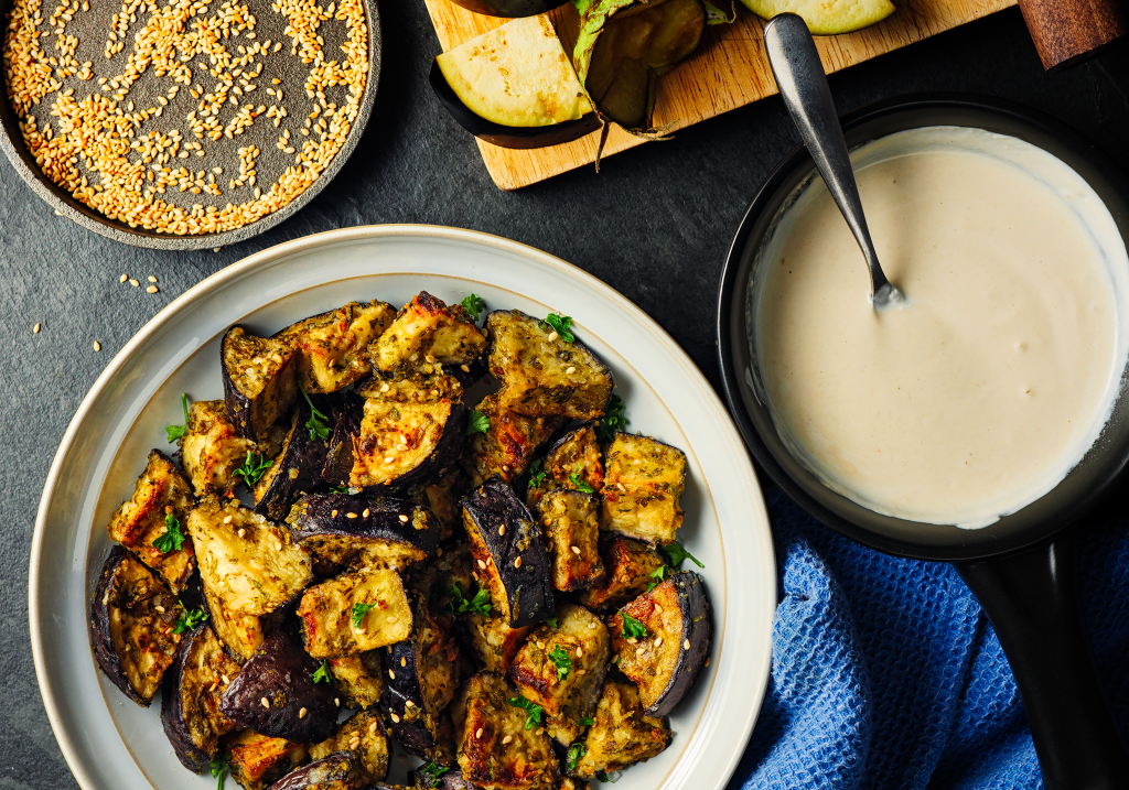 Melanzane al forno