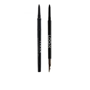 LookX Duo Exclusive: matita sopracciglia + eyeliner sfumabile