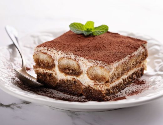 Tiramisu: ricetta classica e senza uova