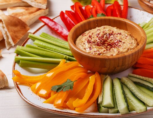 Hummus di ceci: la ricetta originale